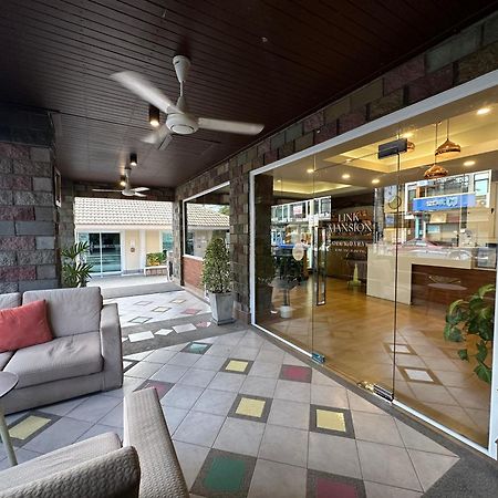 Link Mansion Hotel Chiang Mai Bagian luar foto