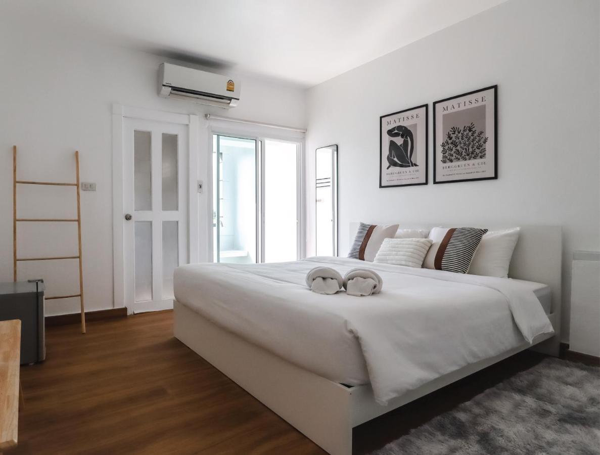 Link Mansion Hotel Chiang Mai Bagian luar foto