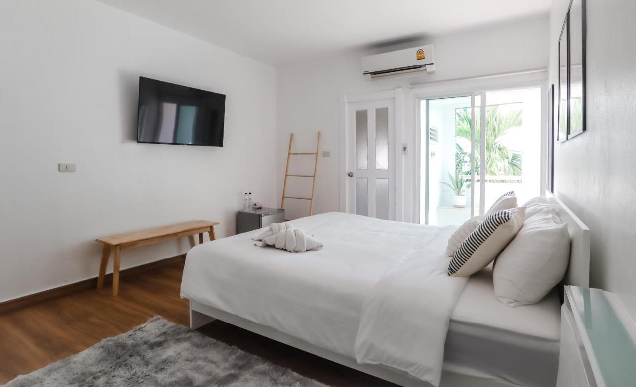 Link Mansion Hotel Chiang Mai Bagian luar foto
