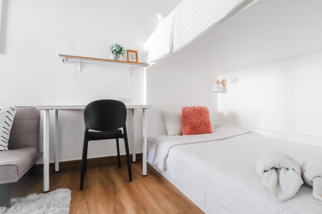 Link Mansion Hotel Chiang Mai Bagian luar foto