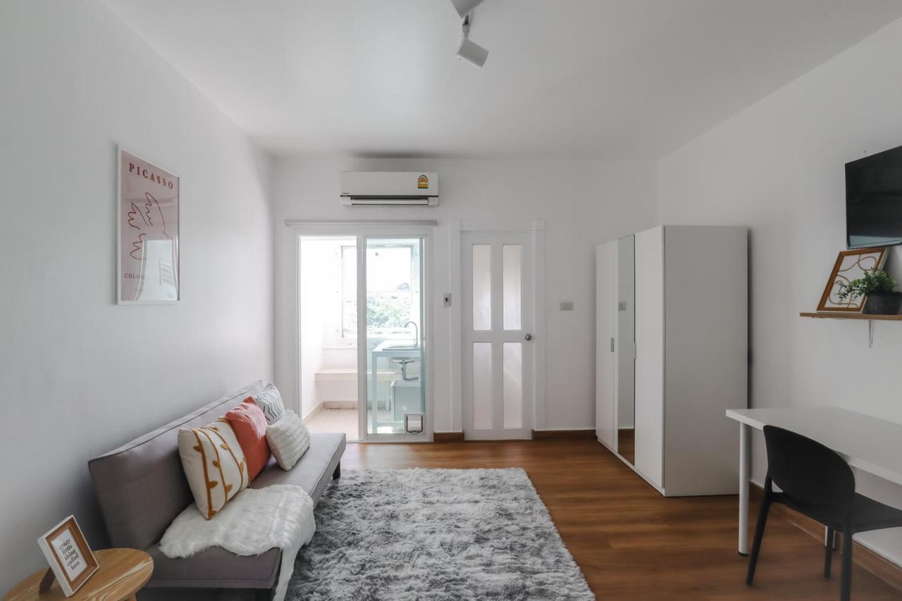 Link Mansion Hotel Chiang Mai Bagian luar foto