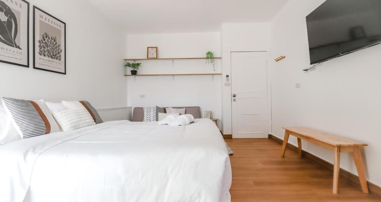 Link Mansion Hotel Chiang Mai Bagian luar foto