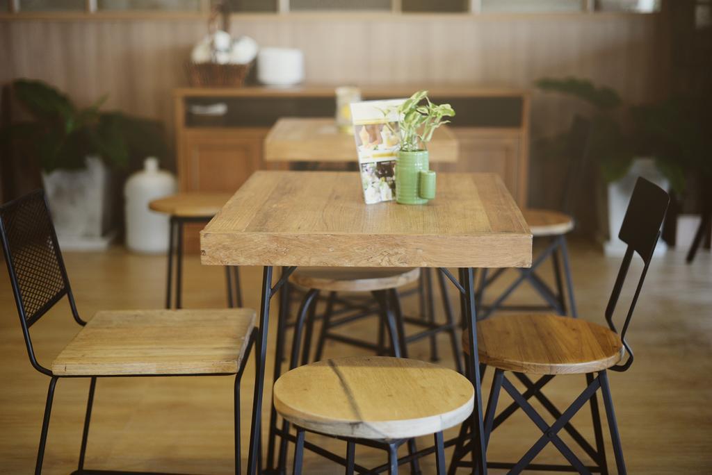 Link Mansion Hotel Chiang Mai Bagian luar foto