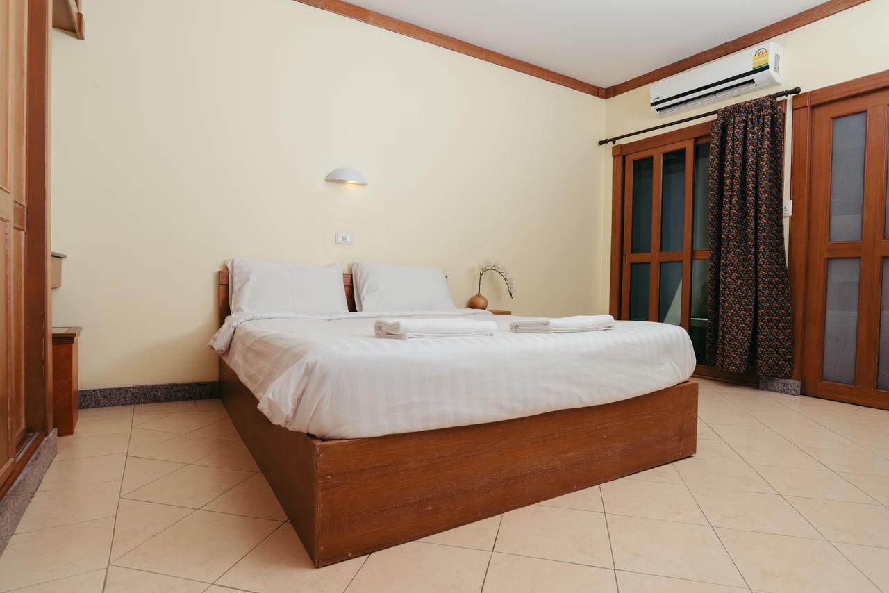 Link Mansion Hotel Chiang Mai Bagian luar foto