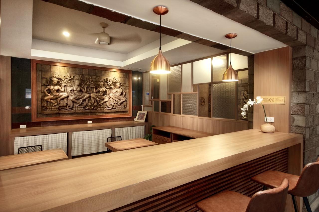 Link Mansion Hotel Chiang Mai Bagian luar foto