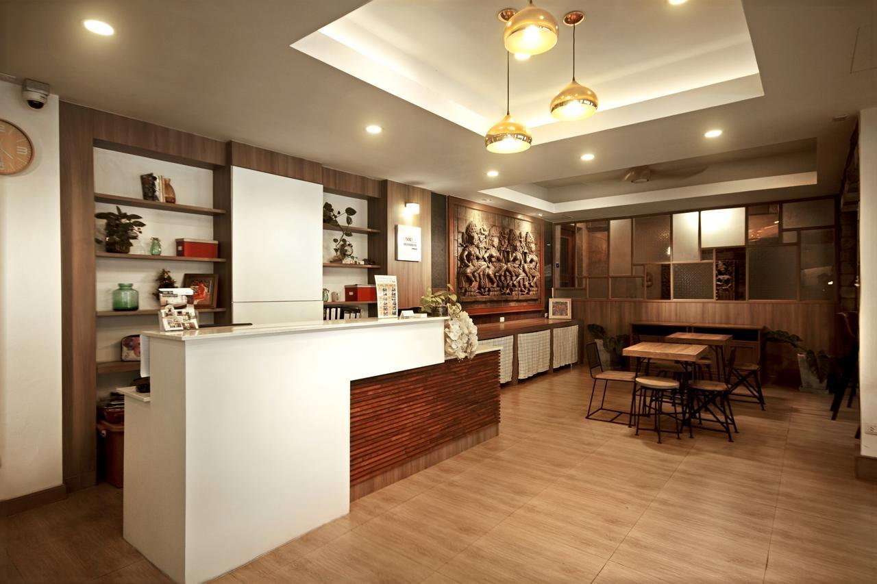 Link Mansion Hotel Chiang Mai Bagian luar foto
