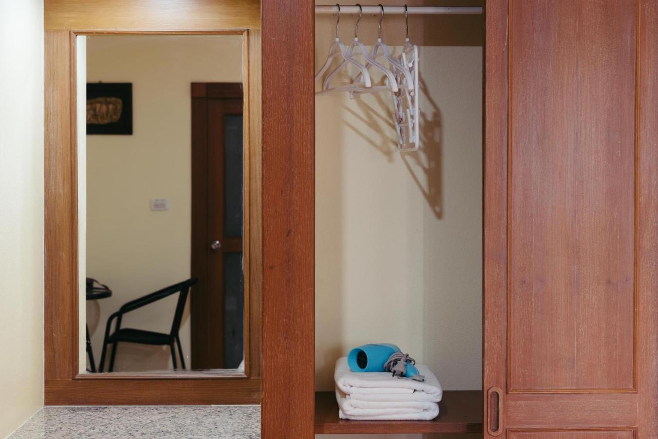 Link Mansion Hotel Chiang Mai Bagian luar foto