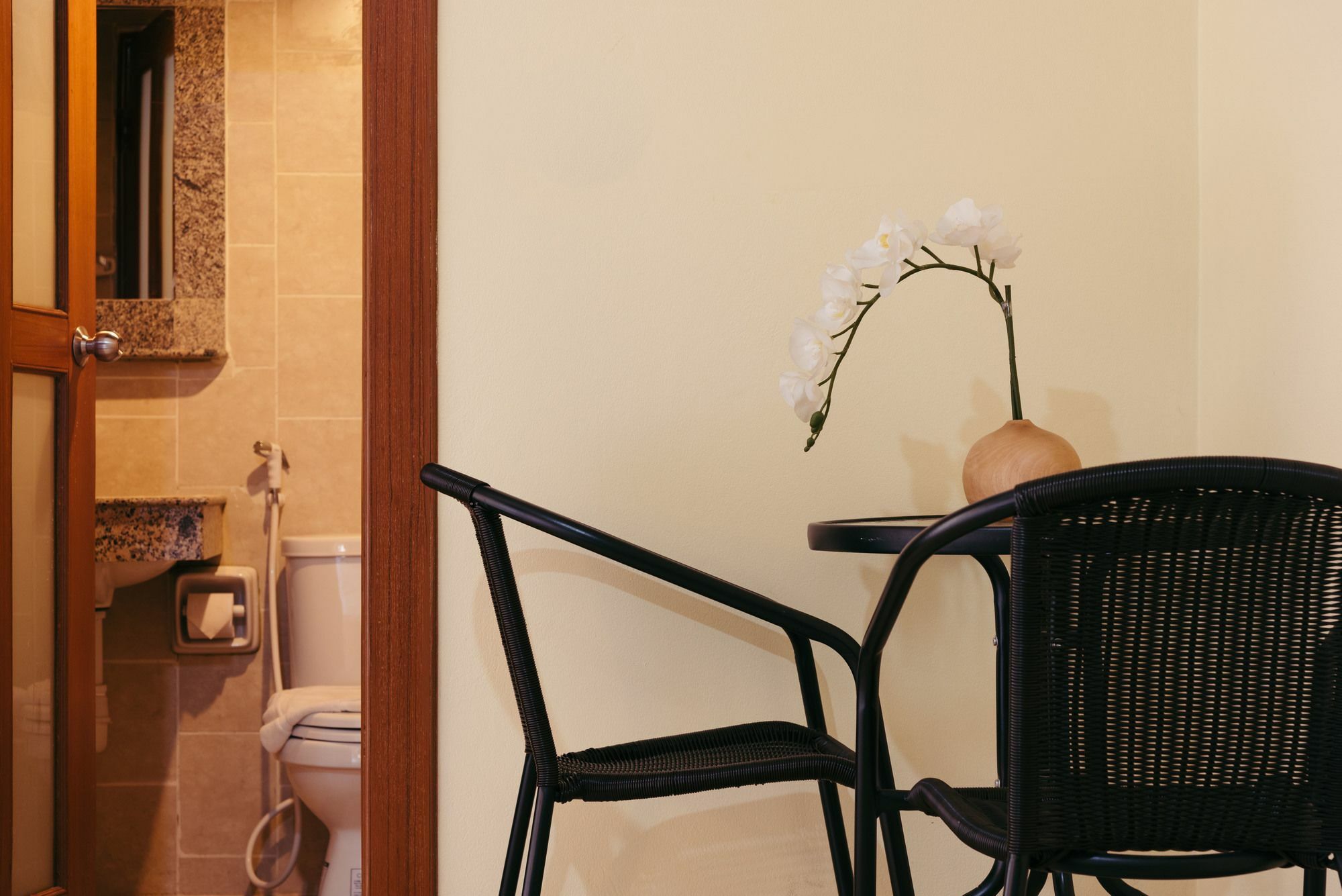 Link Mansion Hotel Chiang Mai Bagian luar foto