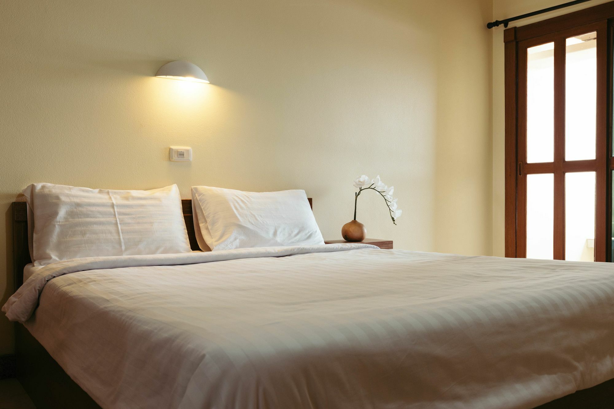 Link Mansion Hotel Chiang Mai Bagian luar foto