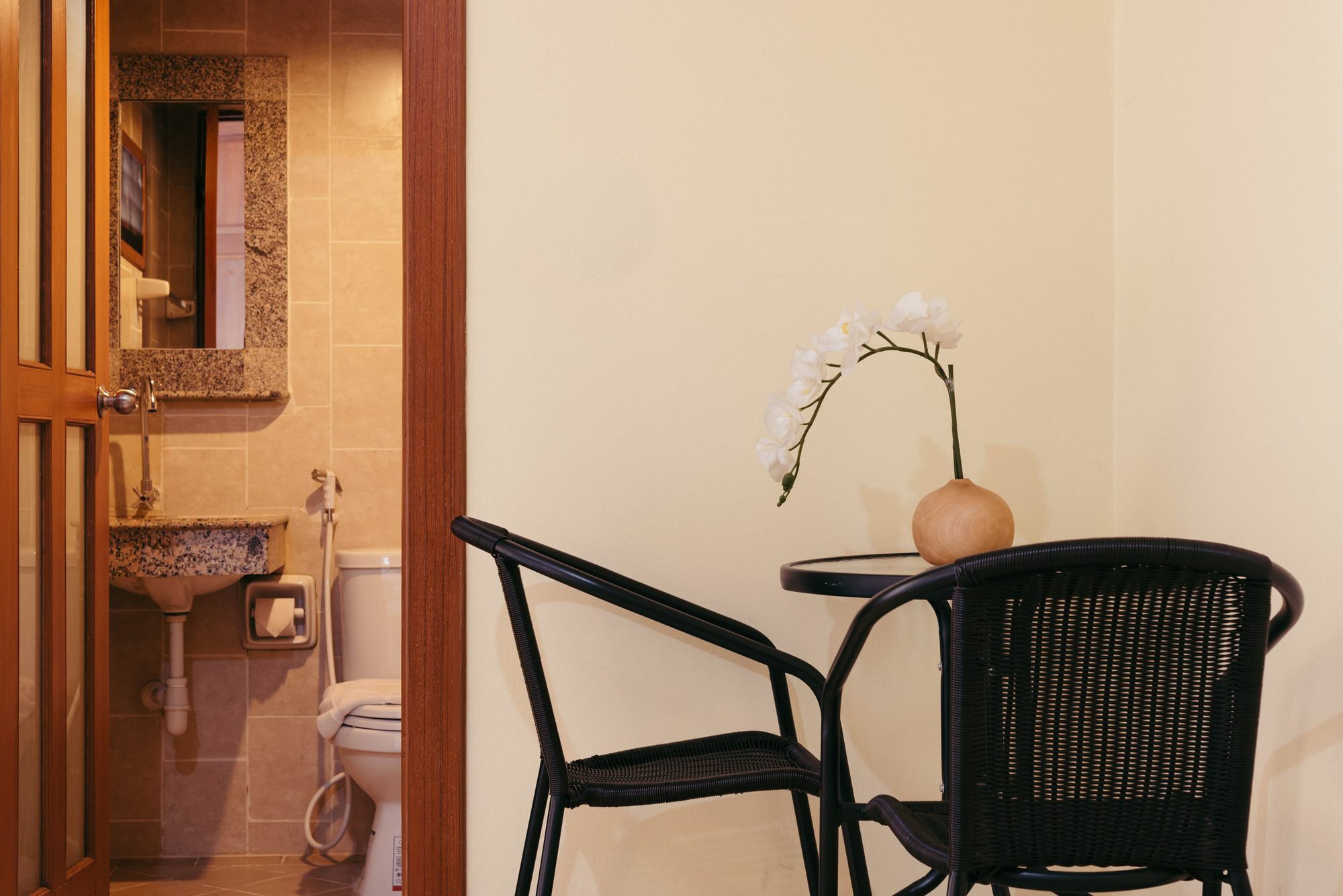 Link Mansion Hotel Chiang Mai Bagian luar foto