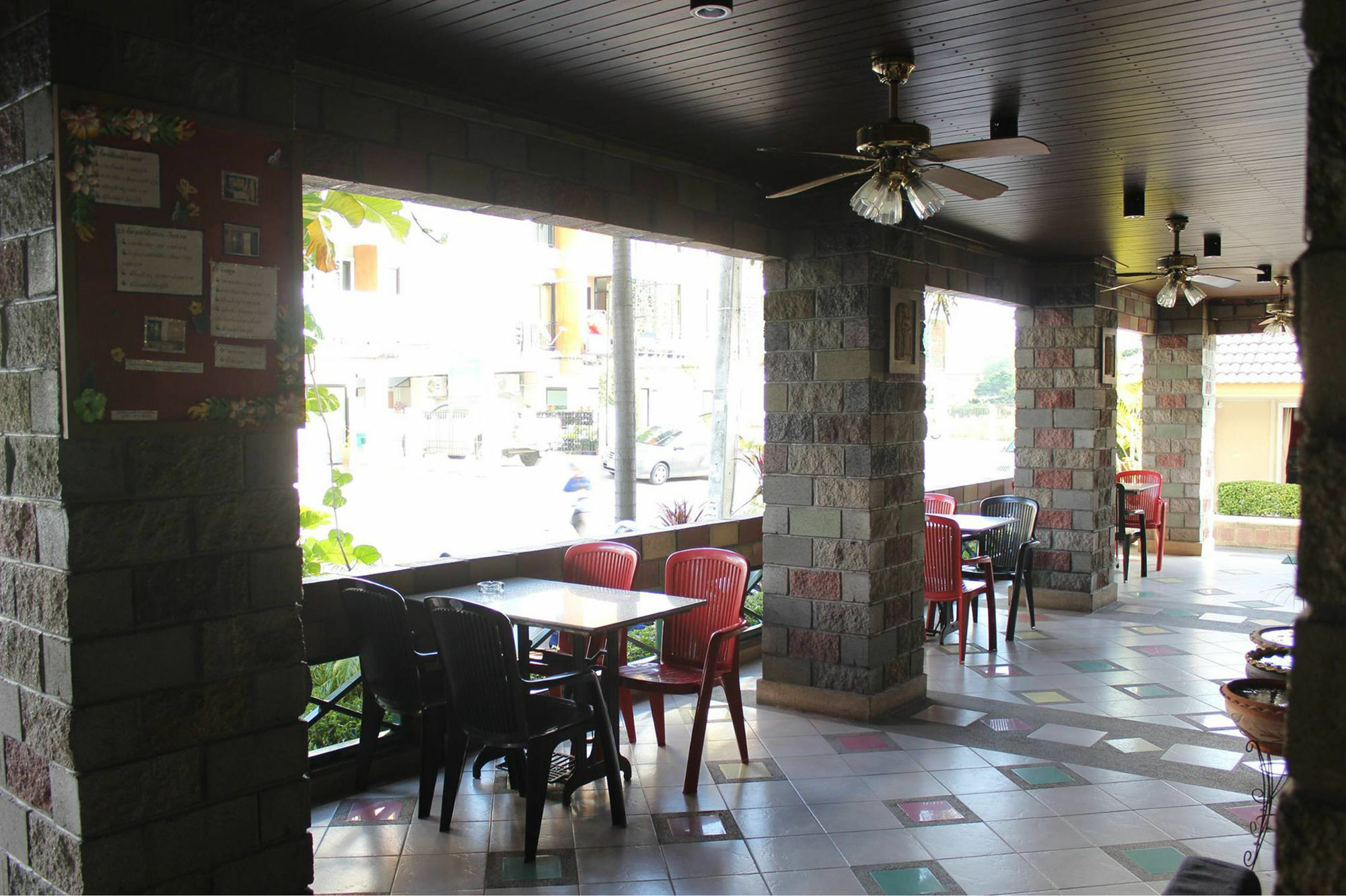 Link Mansion Hotel Chiang Mai Bagian luar foto