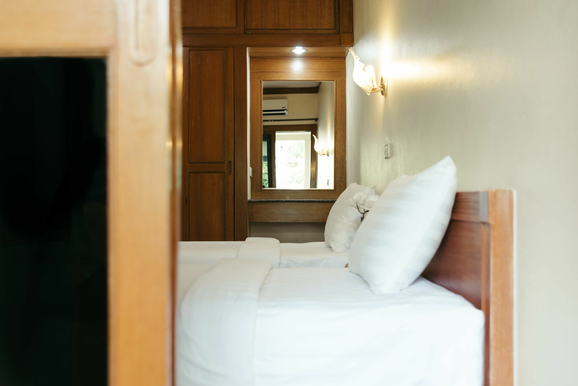 Link Mansion Hotel Chiang Mai Bagian luar foto